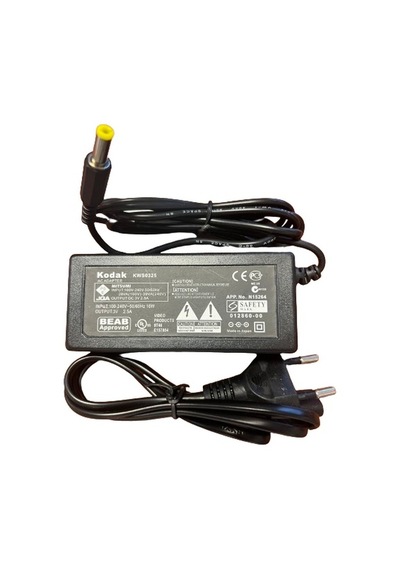 Kodak KWS0325 3 V 2.5 A Şarj Adaptörü