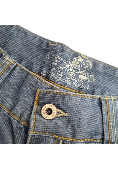 Oxbow Amerıo Pantalon E7amerio E7amerıo N11 Mavi
