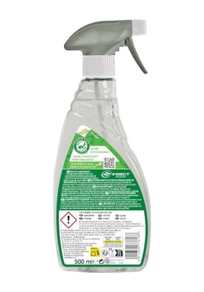 Turtle Wax Zift Ve Böcek Temizleyici Sprey, 500 Ml