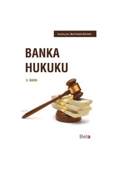 Banka Hukuku Ciltli Beta Yayınevi