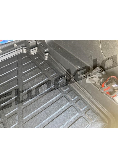 C5 Aircross Bagaj Havuzu Koku Yapmaz Kaucuk Tam Uyum ve Korum 3d