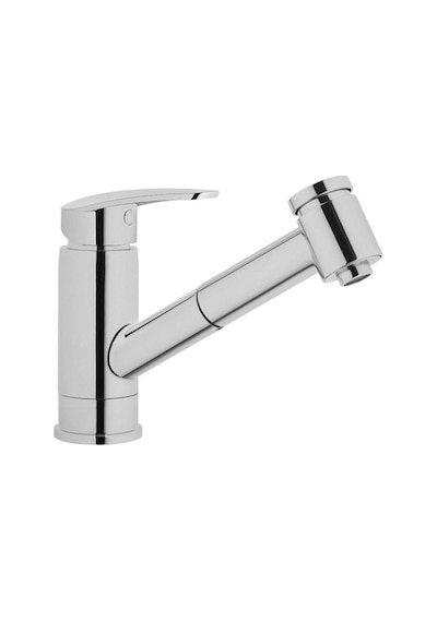 Artema Harmony Pull Out Eviye Bataryası Krom A41864
