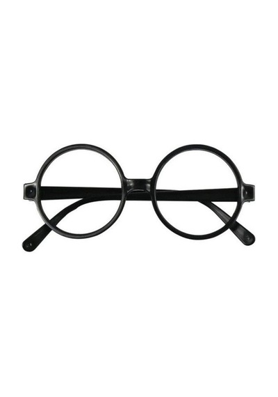 Mey İthalat Siyah Çerçeveli Harry Potter Gözlüğü