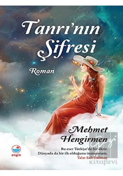 Tanrı'nın Şifresi - Mehmet Hengirmen - Engin