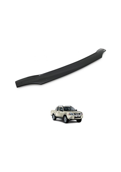 Nissan Skystar 2001-2012 4Mm Abs Ön Kaput Koruma Rüzgarlık