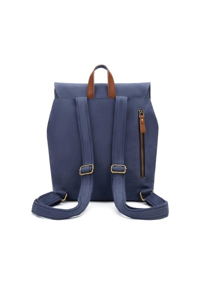 Kanvas Kumaş Kadın Sırt Çantası Smart Bags 1329 Laci