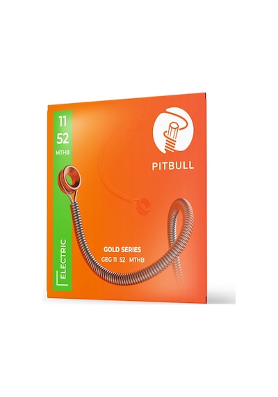 Pitbull 11-52 Mthb Elektro Gitar Teli
