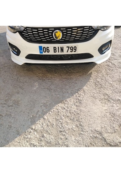 Fiat Egea Bodykit Takımı
