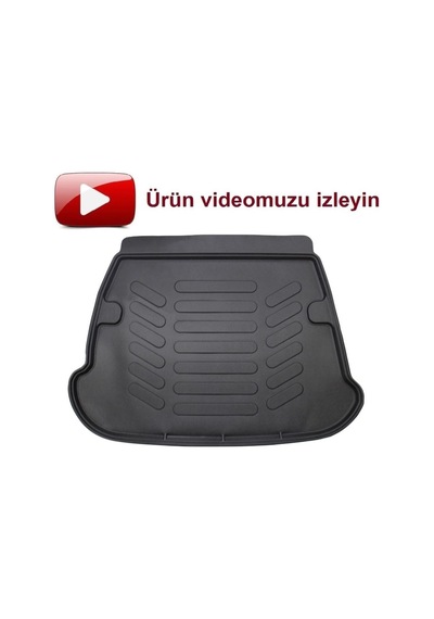 Volvo S60 2011 3D Bagaj Havuzu (469612173)
