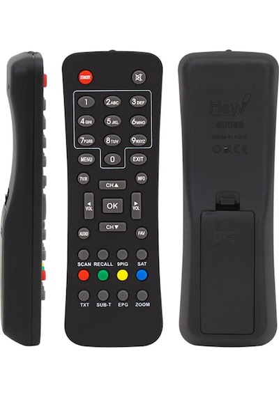 Amstrad - Kawai Mini - Citybox - Digipoll Teletextli Universal Sd Uydu Kumandası