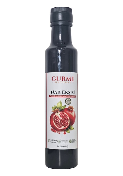 Gurme Natural 250 Ml Nar Ekşisi Diğer