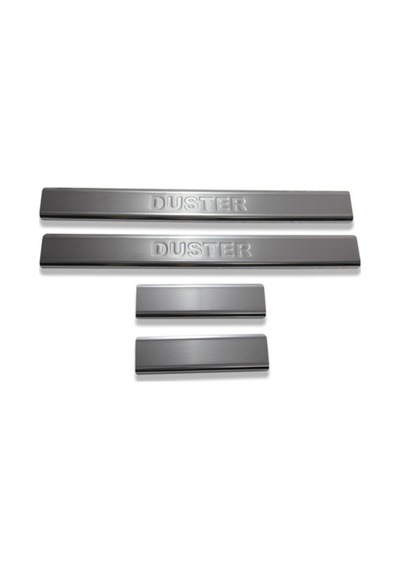Bayartdecor Dacia Duster Avantajlı Krom Set 2010-2017 Arası -4ürü