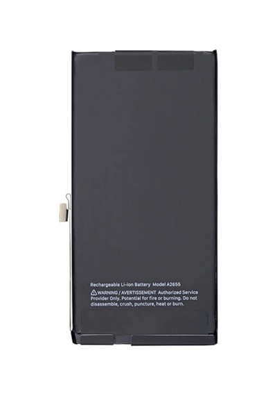 Teknonet Apple İphone 16 Uyumlu Nettech 4850 Mah Batarya - Siyah