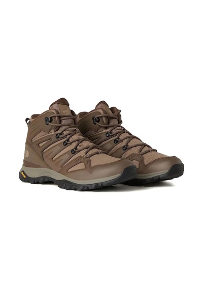 The North Face M Hedgehog Mıd Gore-tex Kahverengi Erkek Outdoor Bot 000000000102265088