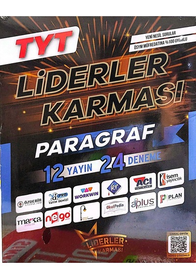 Tyt Paragraf 24 Deneme