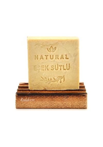 Eşek Sütü Sabunu El Yapımı Doğal 120 G x 3 Adet
