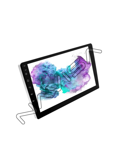 Uyumlu 9 Inch 4 Gb Ram 64 Gb Hafıza Androıd 12 Multımedıa Ekran 9.0 İnç
