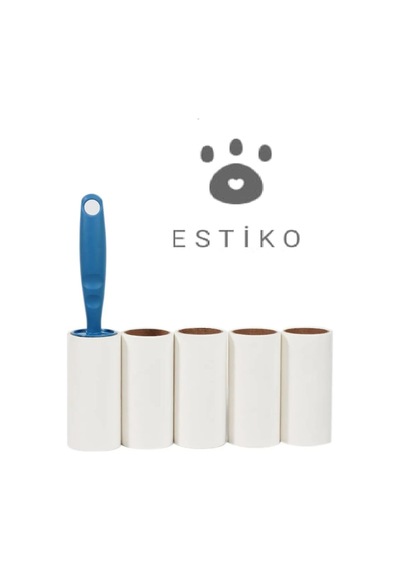 Estiko 300 Sayfa 5'li Tüy Temizleyici