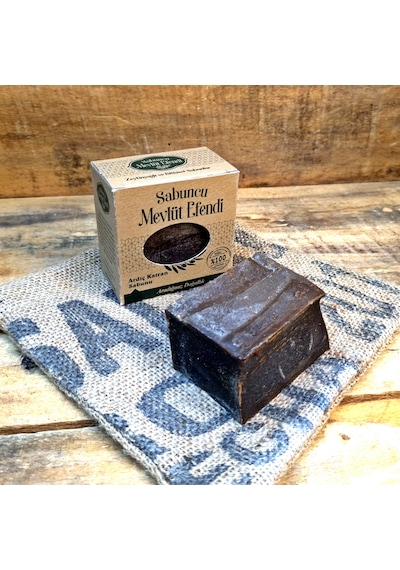 Sabuncu Mevlüt Efendi Ardıç Katran Sabunu 125 G