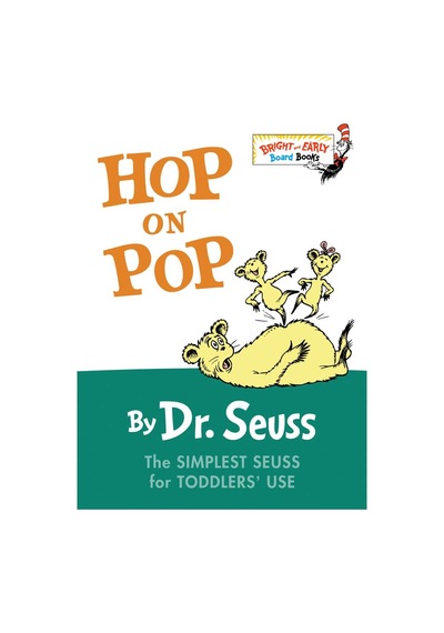 Hop on Pop
