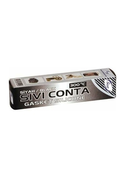 Bybest Sıvı Conta 45gr 300 C Siyah