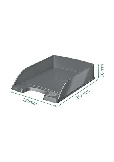 A4 Evrak Rafı, Metalik Beyaz, 52263001 0.75 LT - 2.5 LT - 12 KG
