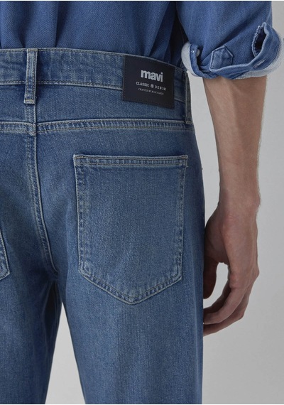 Mavi Hunter Mavi Erkek Jean Pantolon M00202a3998