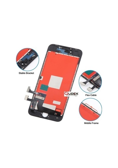 Apple Uyumlu iPhone Se 2020 Lcd Ekran Dokunmatik I