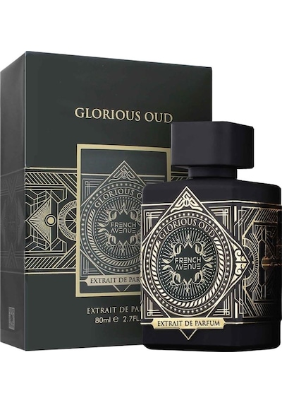 French Avenue Glorious Oud Extrait De Parfum 80 Ml Unisex Parfüm Odunsu - Oryantal