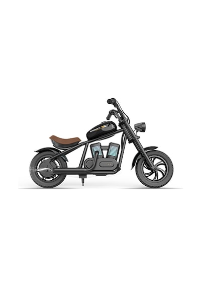 Corby Jetty 300 Elektrikli Mini Siyah Çocuk Motoru Siyah