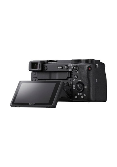 Sony A6600 Body Aynasız Fotoğraf Makinesi (Sony Eurasia Garantili)