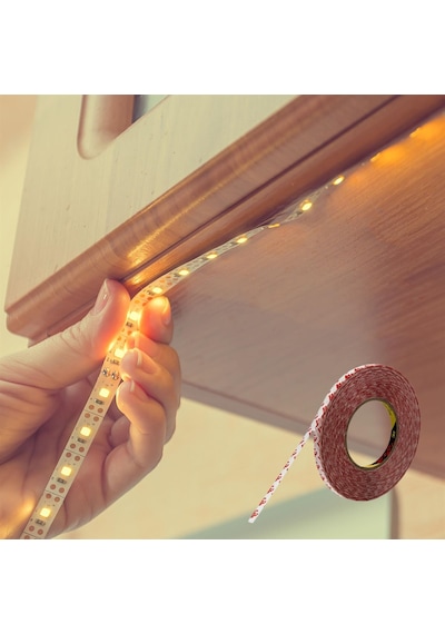 Led Şerit Yapıştırma Bandı 3m 10 MMx10mt
