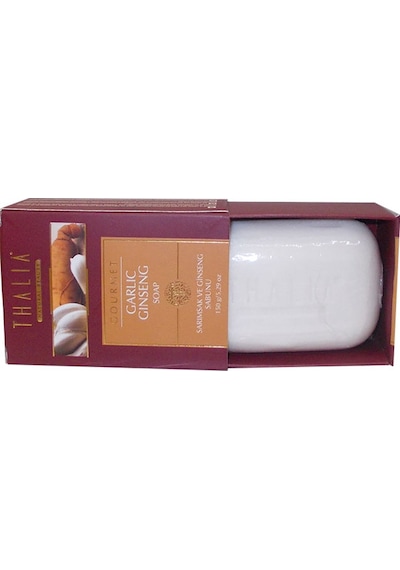 Thalia Sarımsak ve Ginseng Katı Sabun 150 G
