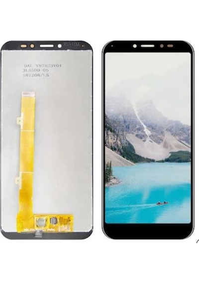Alcatel 1S (Ot-5024D) Lcd Ekran Dokunmatik + Yapıştırıcı