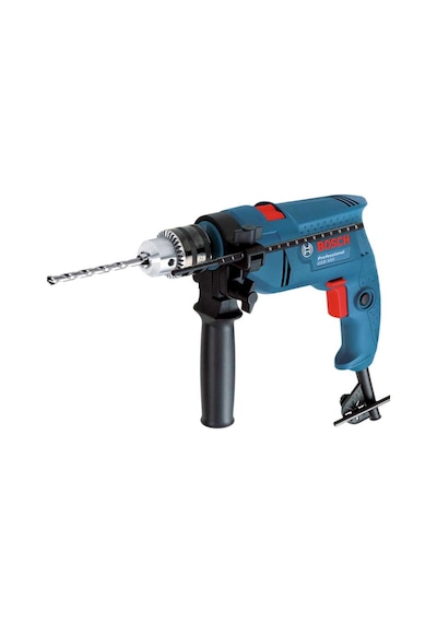 Bosch GSB 550 Professional Darbeli Matkap + 41 Parça Set - 06011A1003
