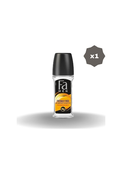 Fresh & Free Lıme&gınger Roll-on 50 Ml - 1 Adet