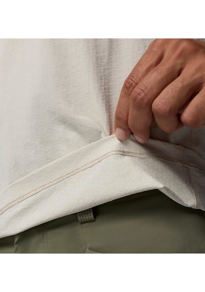 Columbia Diamond Peak Pro Erkek Kısa Kollu Polo Tişört-9166 Bej