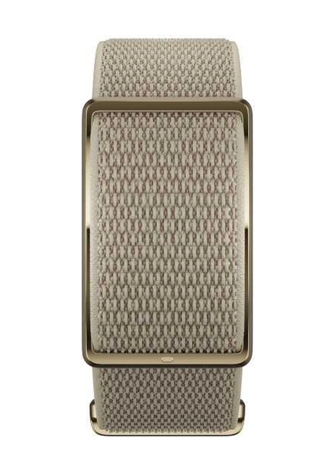 Polar Loop Gen2 Ekransız, Giyilebilir Sağlık Bilekliği Ve Kondisyon İzleyici Gold/sand S-l