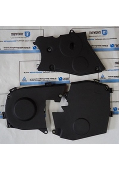Uyumlu Fıat Doblo- 06/10 Triger Kapağı Set 1.9cc Motor 3 Parça 46530188