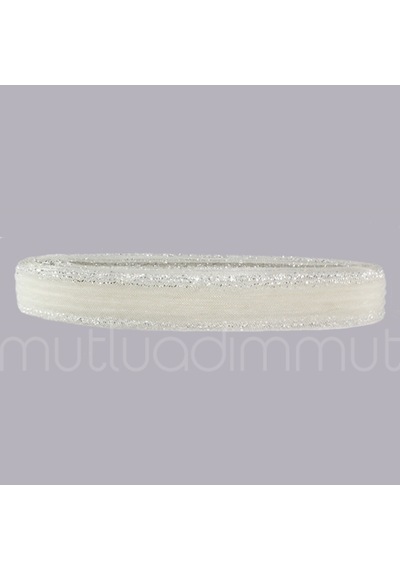 Mutluadim Pileli Kurdela 4,5 Cm X 25Metre