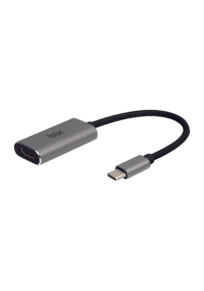 Bix BX01HB Type-C to 4K HDMI Dönüştürücü Adaptör