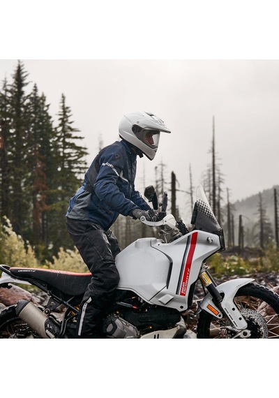 Revit Outback 4 Motosiklet Montu Mavi