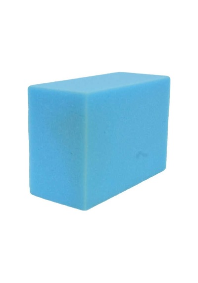 Renkli Sıvacı İnşaat Süngeri Karışık Renk 11.5cm X 16.5cm X 7.5cm 1adet