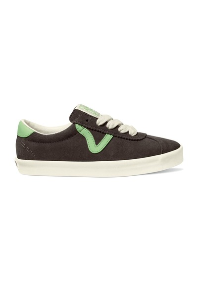 Sport Low Pistachio Green Unisex Sneaker Vn000d1pe2y1 Çok Renkli