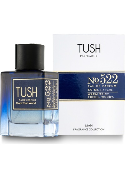 522 Xerjoff More Than Words Spiey Woody Erkek Parfümü Unisex Edp 50 Ml Oryantal