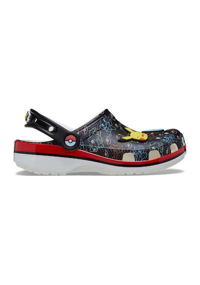 Crocs Pokemon Classıc Clog Çocuk Terlik 211344-90h Çok Renkli