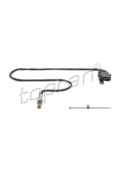 Topran 121562001 Nox Sensörü Vw 04l907807de