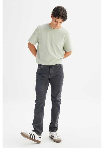 Lee Rider Slim Fit Normal Bel Denim Esnek Jean Kot Pantolon Siyah Lee Rider Slim Fit Normal Bel Denim Esnek Jean Kot Pantolon Siyah