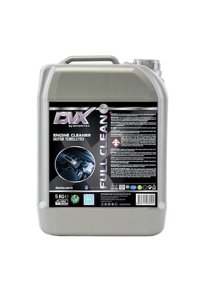 Divortex Full Clean Motor Temizleyici 5 Kg