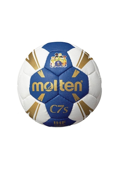 Molten H0c1300-bwhs 0 Numara Hentbol Topu Çok Renkli